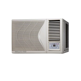 【TECO 東元】8-10坪 R32一級變頻冷專右吹窗型冷氣(MW50ICR-HR)