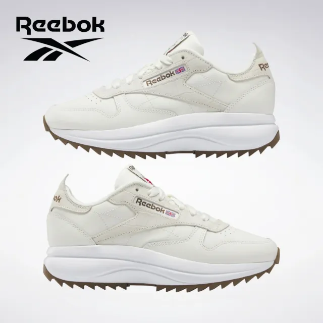 【REEBOK官方旗艦】CLASSIC LEATHER SP EXTRA 休閒鞋_女(兩款任選)