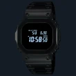 【CASIO 卡西歐】G-SHOCK 全金屬太陽能藍芽手錶(GMW-B5000D-2)