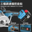 【Ogula 小倉】電圓鋸 木工切割機BSMI:R3E558認證電池(無刷電圓鋸/電手持圓鋸機/圓盤切割機)