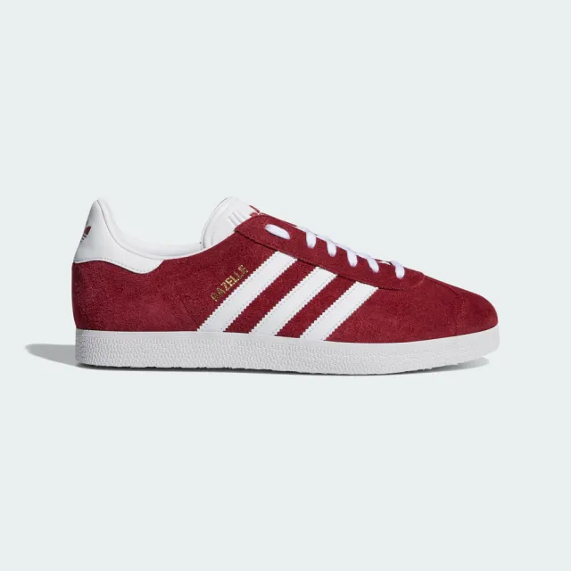 【adidas 官方旗艦】GAZELLE 運動休閒鞋 滑板 復古 男 - Originals(B41645)