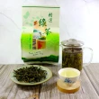 【龍源茶品】台灣碧螺春綠茶手採高山茶葉3袋組-100g/袋(春茶;嚴選杉林溪高山茶種;甘甜清香台灣綠茶)