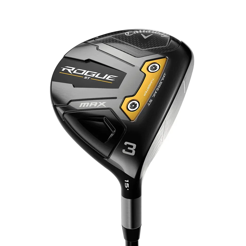 【Callaway 卡拉威】ROGUE ST MAX VENTUS5 球道木桿