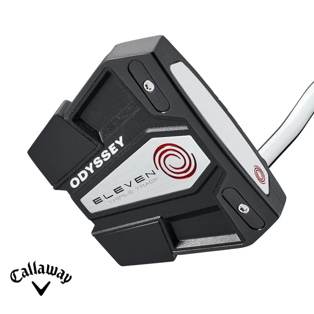 Callaway 卡拉威 ODYSSEY ELEVEN TRIPLE TRACK DB 推桿 右手