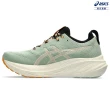 【asics 亞瑟士】GEL-NIMBUS 26 TR 男款 NATURE BATHING 緩衝 慢跑鞋(1011B849-250)