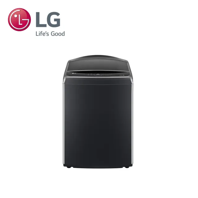 【LG 樂金】21公斤◆AI DD™智慧直驅變頻洗衣機 ◆極光黑(WT-VD21HB)