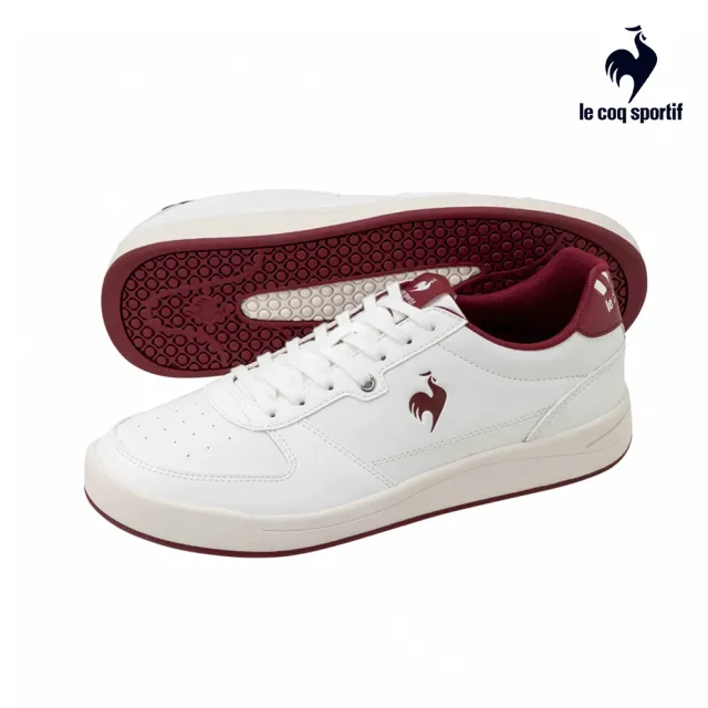 【LE COQ SPORTIF 公雞】GRAND EST CL網球鞋 運動鞋 男鞋 女鞋-3色-LJT73205-206