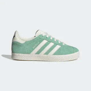 【adidas 官方旗艦】GAZELLE 運動休閒鞋 童鞋 - Originals ID1758