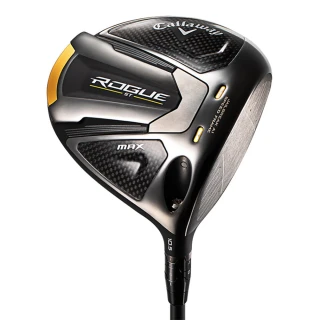 【Callaway 卡拉威】ROGUE ST MAX VENTUS 5 發球木桿 右手