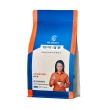 【金車/伯朗】咖啡嚐家中烘焙咖啡豆 任選1袋:橙光香映/榛曦巧郁(450克/袋)