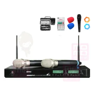 【MIPRO】ACT-941(UHF 電容式無線麥克風/MU-90音頭/ACT-52H管身)