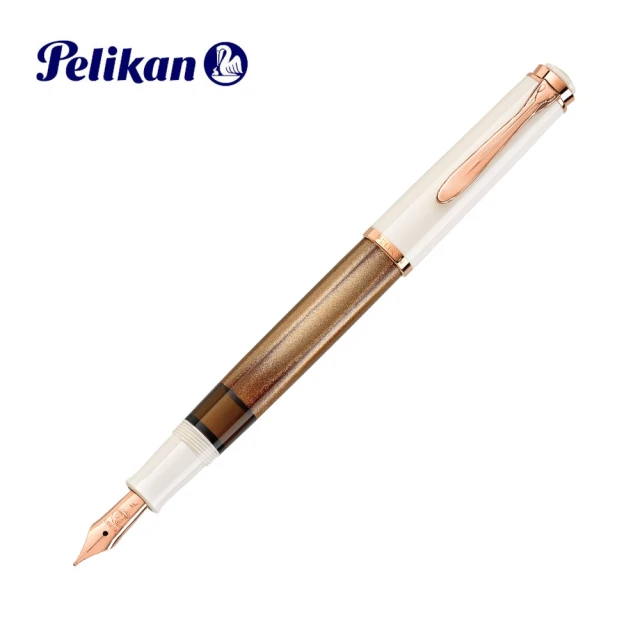 Pelikan 百利金 M200 鋼筆 玫瑰金 2024限定(F尖)