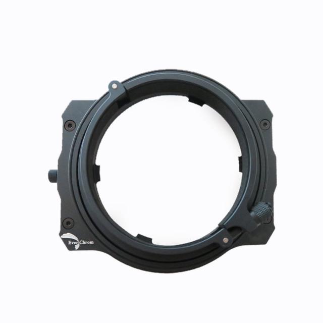 【EverChrom 彩宣】S-100方形濾鏡磁吸支架適用Sony廣角鏡頭―內附磁鐵框