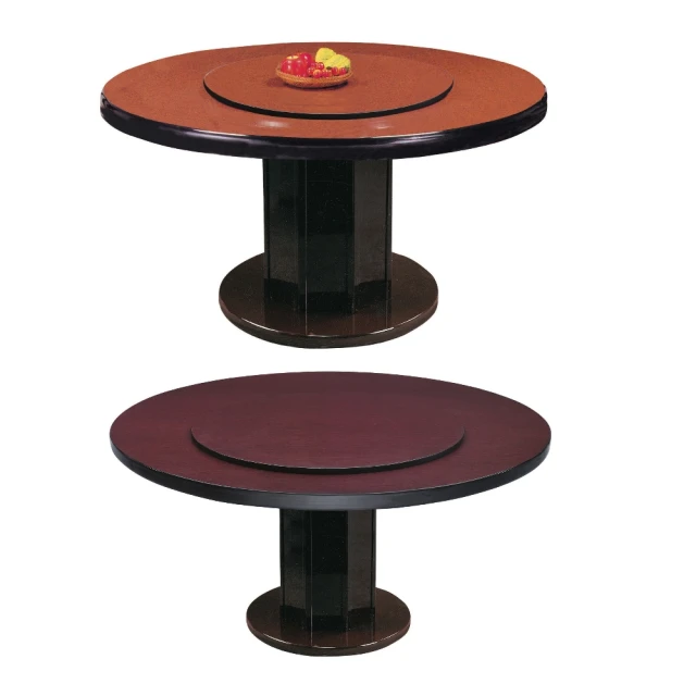 WELAI 小戶型奶油風實木摺疊餐桌-1.4米(飯桌 摺疊桌