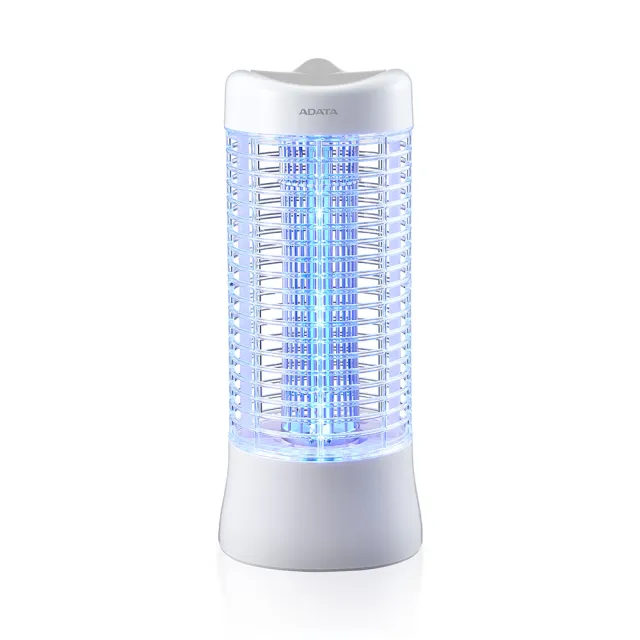 【ADATA 威剛】LED 捕蚊燈 MK5(灰/藍2色可選)
