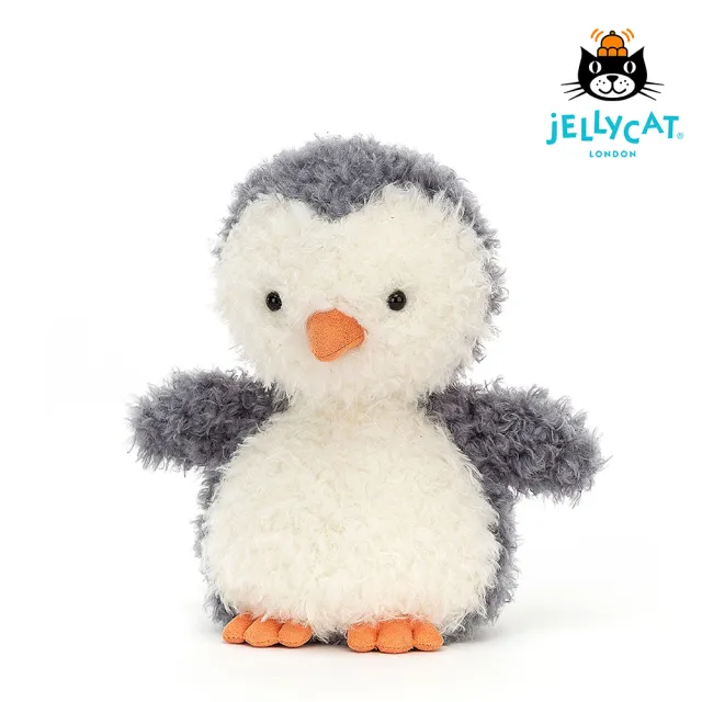 【JELLYCAT】18公分 毛茸茸玩偶 Little Friends(多款可選)