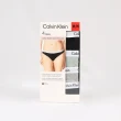 【Calvin Klein 凱文克萊】emballage 經典三角女內褲 透氣棉質 混搭色 4件一組(ck內褲4件超值組)