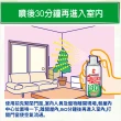 【日本金鳥KINCHO】防蚊噴霧130回三件組(防蚊、蠅、小黑蚊)