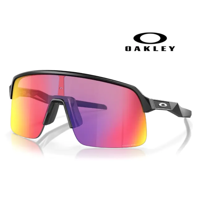 【Oakley】奧克利 SUTRO LITE 亞洲版 輕量包覆太陽眼鏡 OO9463A 01 霧黑框水銀鍍膜 公司貨