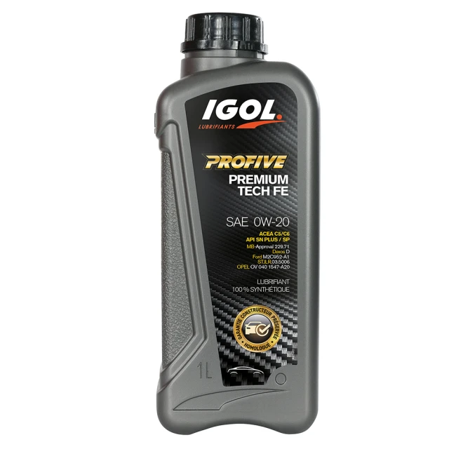 IGOL法國原裝進口機油 PROFIVE F948 合成級 