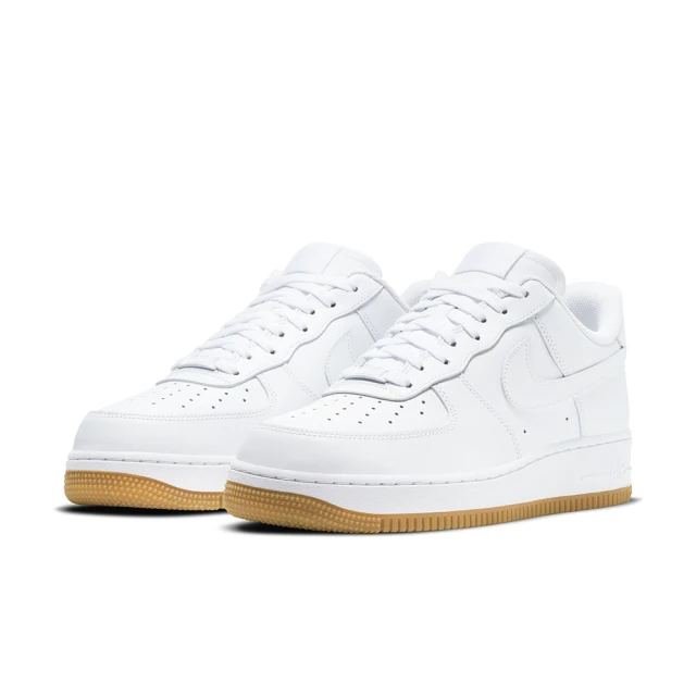 NIKE 耐吉NIKE 耐吉 休閒鞋 男鞋 運動鞋 AF1 AIR FORCE 1 07 白 DJ2739-100