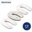 【Doomoo】有機棉舒眠月亮枕套(18色)