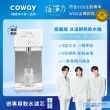 【Coway】濾淨智控飲水機 淨水器 冰溫瞬熱桌上型CHP-242N(原廠安裝/贈前置軟水濾芯)