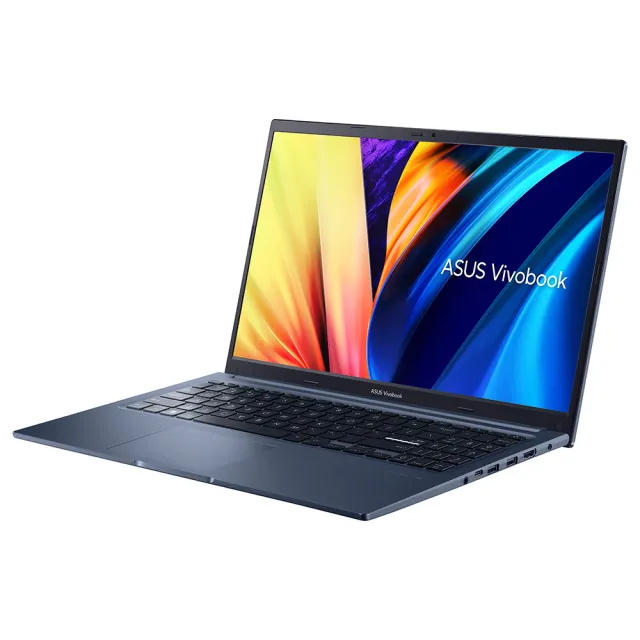 【ASUS 華碩】特仕版 15.6吋 i5 輕薄筆電(VivoBook 15 X1502ZA/i5-12500H/8G+16G/512G SSD/W11)