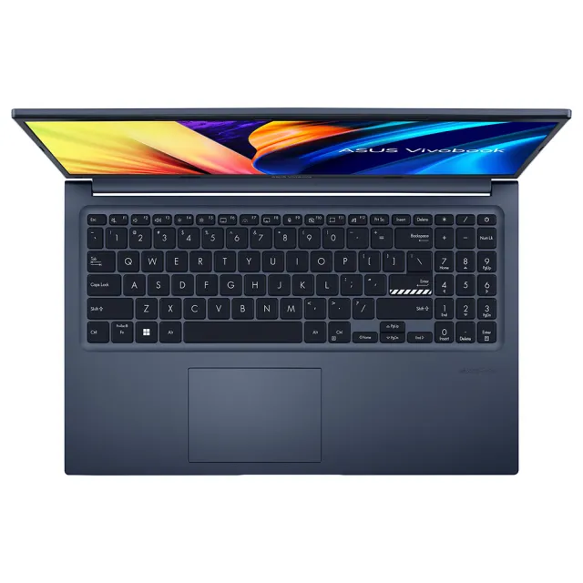 【ASUS 華碩】特仕版 15.6吋 i5 輕薄筆電(VivoBook 15 X1502ZA/i5-12500H/8G+16G/512G SSD/W11)