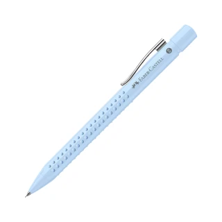 【Faber-Castell】好點子 握得住 0.5mm自動鉛筆-天空藍(原廠正貨)