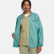 【Timberland】男款藍綠色抗UV防風外套(A41R5CL6)