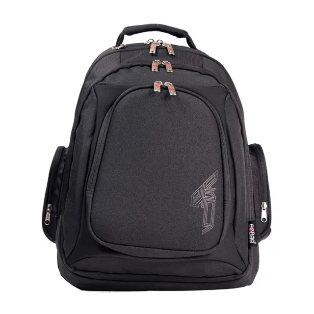 【eeBag】雙11 MIT硬殼全能防震電腦包(後背包)