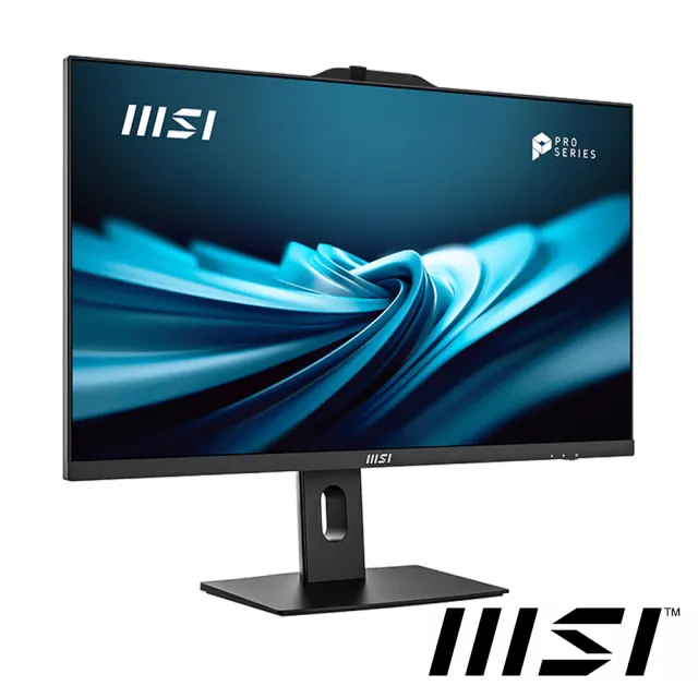 【MSI 微星】27型 i5 液晶電腦(PRO AP272P 14M-632TW/i5-14400/8G/512G SSD/Win11)