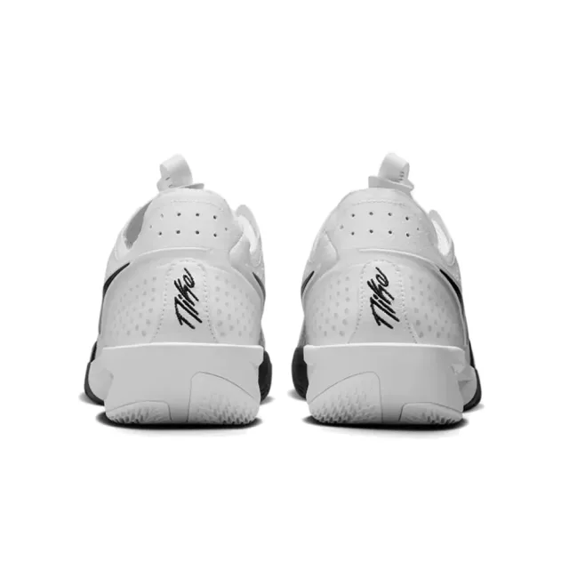 【NIKE 耐吉】Nike Zoom GT Cut 3 籃球鞋 白黑 DV2918-102(男鞋 運動鞋)