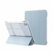 【eiP】超高透 iPad保護殼(附筆槽 平板保護殼/Apple iPad平板支架保護殼)