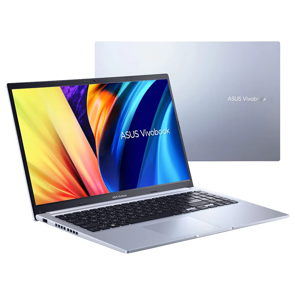 【ASUS 華碩】特仕版 15.6吋 i5 輕薄筆電(VivoBook 15 X1502ZA/i5-12500H/8G+16G/512G SSD/W11)