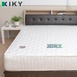 【KIKY】二代英式床邊加強獨立筒床墊(單人加大3.5尺)