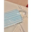 【東野】成人醫療口罩10入x5盒 單色藍(台灣製/雙鋼印)
