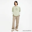 【ALLSAINTS】TIERRA 純棉寬鬆LOGO短袖T恤 MG294Y(舒適版型)