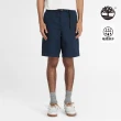 【Timberland】男款深寶石藍 TimberCHILL™ 透氣科技抗UV短褲(A6V9A433)