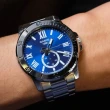 【CASIO 卡西歐】MTP-VD200D 潮流時尚 不鏽鋼 三針腕錶 羅馬數字 腕錶 手錶(日期顯示)