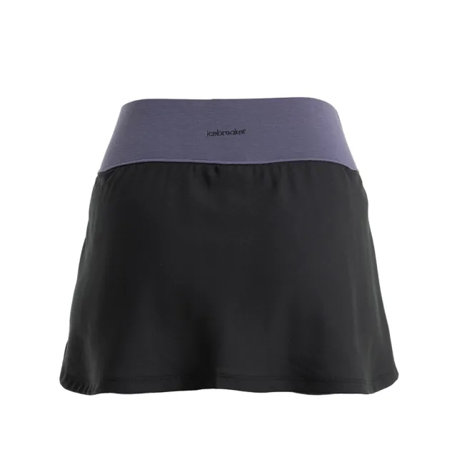 【Icebreaker】女 Active Cool-Lite™ 輕量快乾短褲裙/內襯-125(IB0A56XG-B54/登山健行/戶外運動/透氣涼感)