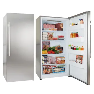 【華菱】410L變頻直立式冷凍櫃HPBDC-420WY(含拆箱定位+舊機回收)
