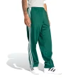 【adidas 愛迪達】Adicolor Firebird Tp 男款 綠色 口袋 棉 縮口 長褲 IM9476