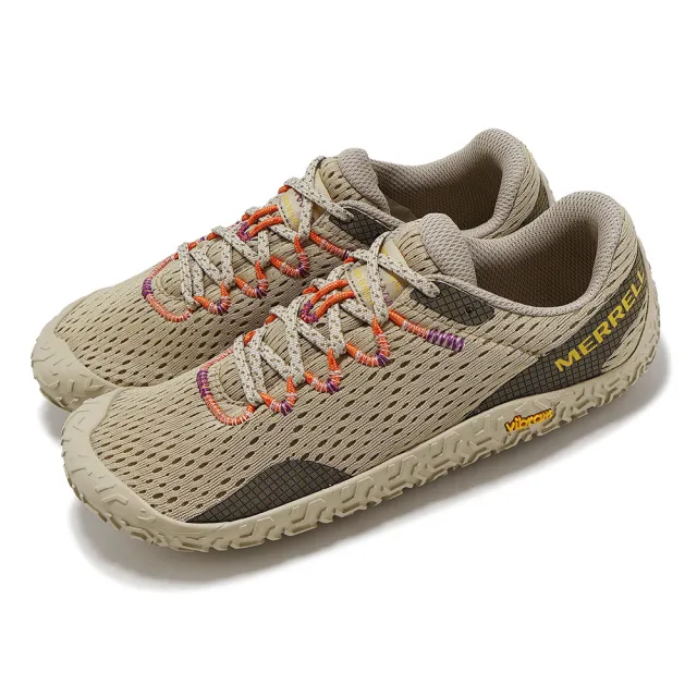 【MERRELL】赤足鞋 Vapor Glove 6 男鞋 女鞋 黃金大底 透氣 戶外鞋 運動鞋 單一價(ML068194)