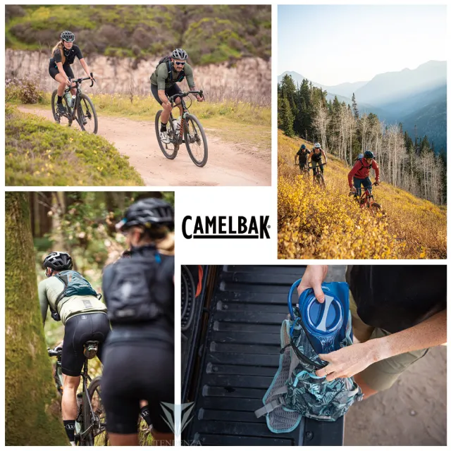 【CAMELBAK】Chase 4 越野水袋背心(水袋背包/跑步/爬山/單車/健走/跑步)