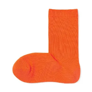 【MUJI 無印良品】女棉混足口柔軟舒適直角襪(共16色)