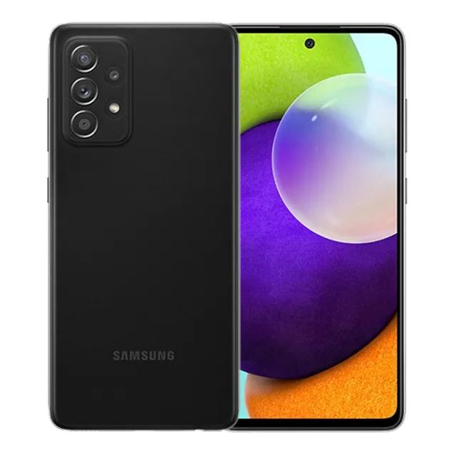 【SAMSUNG 三星】A級福利品 Galaxy A52 5G 6.5吋(8GB/256GB)