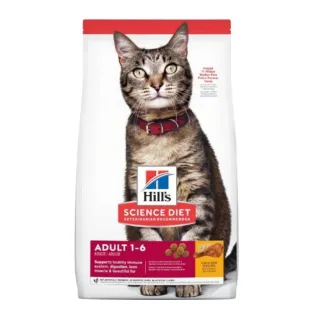 【Hills 希爾思】成貓-雞肉特調食譜 2kg（603820）(效期:2024/10)