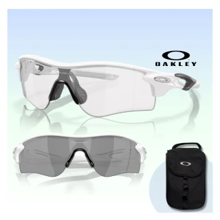 【Oakley】RADARLOCK PATH(亞洲版 變色 運動太陽眼鏡 OO9206-69)